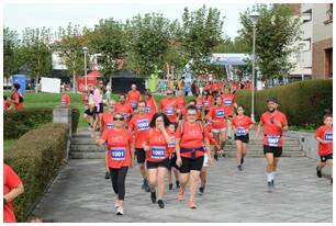 Foto 79 de la Carrera Familiar Solidaria de Loiu 2023